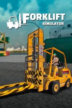 Forklift: Simulator cover art