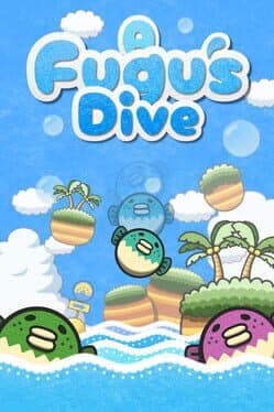 A Fugu's Dive cover art