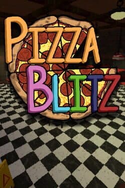 Pizza Blitz cover art