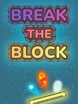 Break the Block cover art