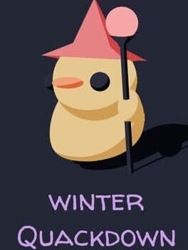 Winter Quackdown cover art