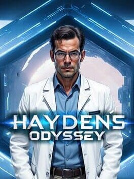 Hayden's Odyssey cover art