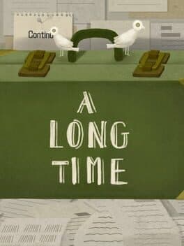 A Long Time cover art