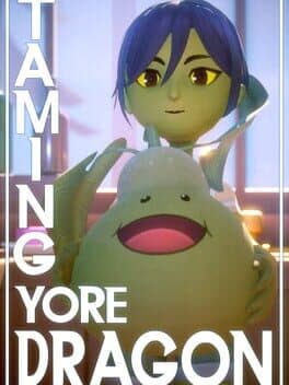 Taming Yore Dragon cover art