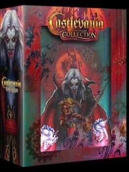 Castlevania: Anniversary Collection - Ultimate Edition cover art