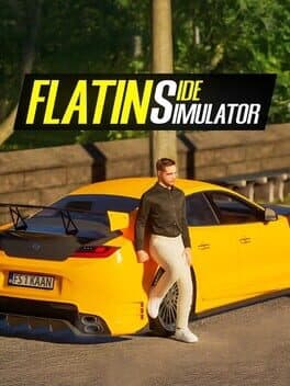 Flatinside Simulator cover art