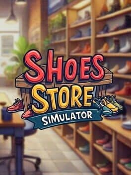 Shoes Store Simulator cover art