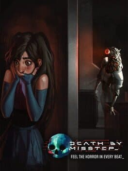 Death By Misstep cover art