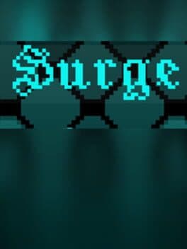 Surge cover art