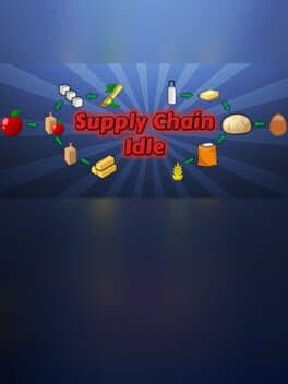 Supply Chain Idle cover art