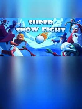 Super Snow Fight cover art