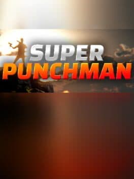 Super Punchman cover art