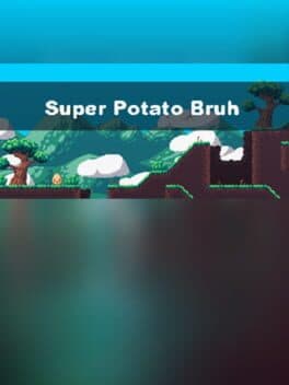 Super Potato Bruh cover art