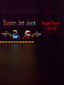 Super Jet Juck cover art