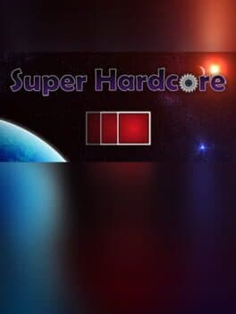 Super Hardcore cover art