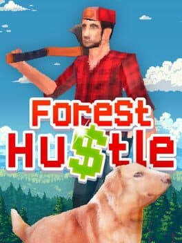 Forest Hustle cover art