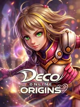 Deco Online Origins cover art