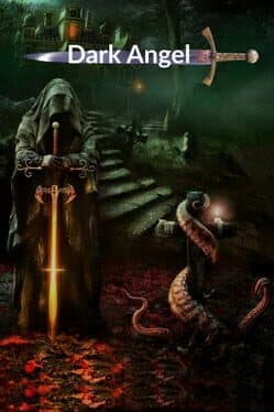 Dark Angel cover art