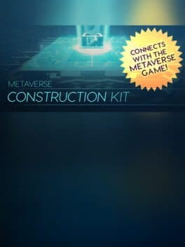 Metaverse Construction Kit cover art