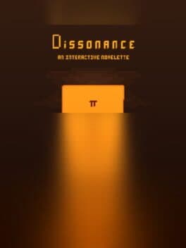 Dissonance: An Interactive Novelette cover art