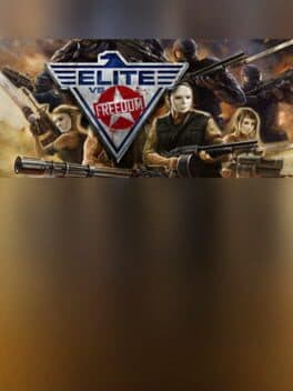 Elite vs. Freedom cover art