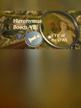 Eye of the Owl cover art