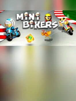 MiniBikers cover art