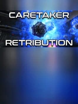 Caretaker Retribution cover art