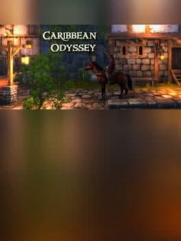 Caribbean Odyssey cover art