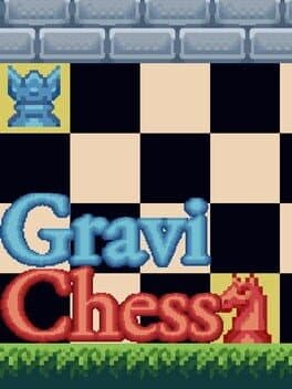 GraviChess cover art