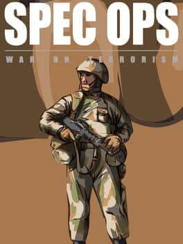 Spec Ops: War on Terrorism cover art