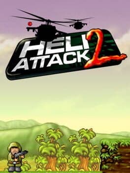 Heli Attack 2 cover art