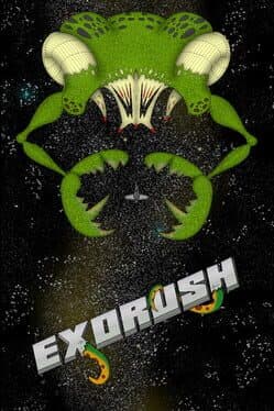 Exorush cover art