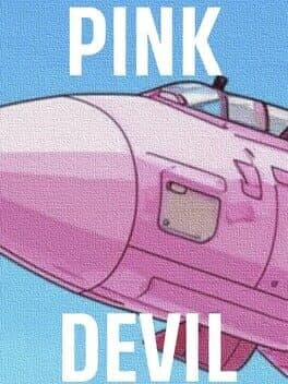 Pink Devil cover art