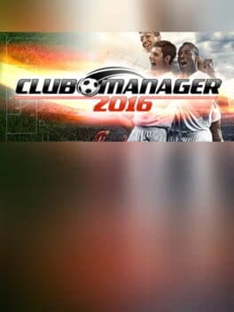Club Manager 2016 cover art