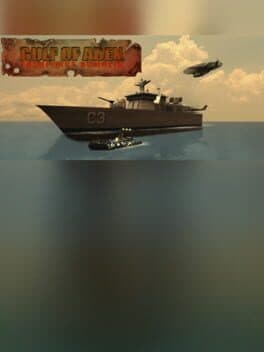 Gulf of Aden - Task Force Somalia cover art