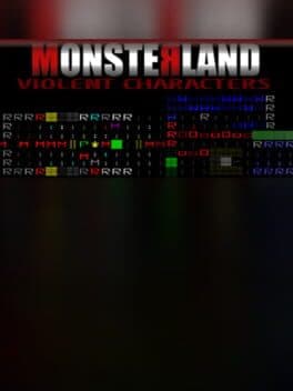 Monsterland cover art