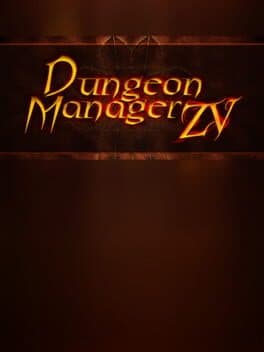 Dungeon Manager ZV cover art