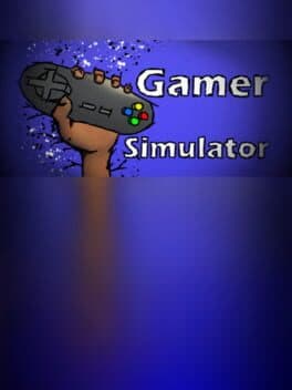 Gamer Simulator cover art