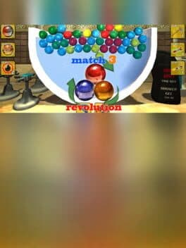 Match 3 Revolution cover art