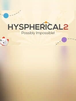 Hyspherical 2 cover art