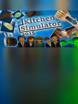 Kitchen Simulator 2015 cover art