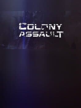 Colony Assault cover art