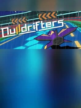 Nulldrifters cover art