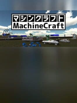 MachineCraft cover art