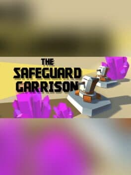 The Safeguard Garrison cover art