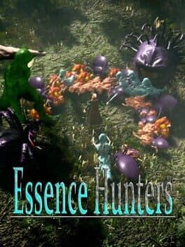 Essence Hunters cover art