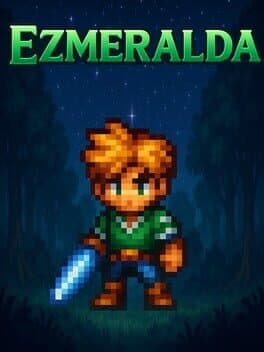 Ezmeralda cover art