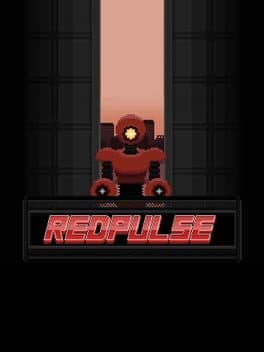 Redpulse cover art
