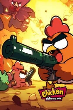 Chicken Defense War cover art